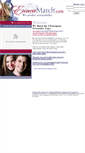 Mobile Screenshot of enneamatch.com